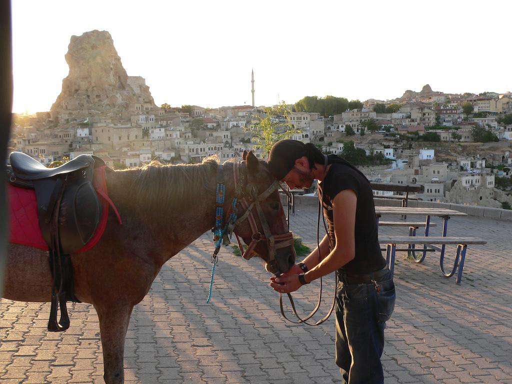Crazy Horse Pension Ürgüp Luaran gambar