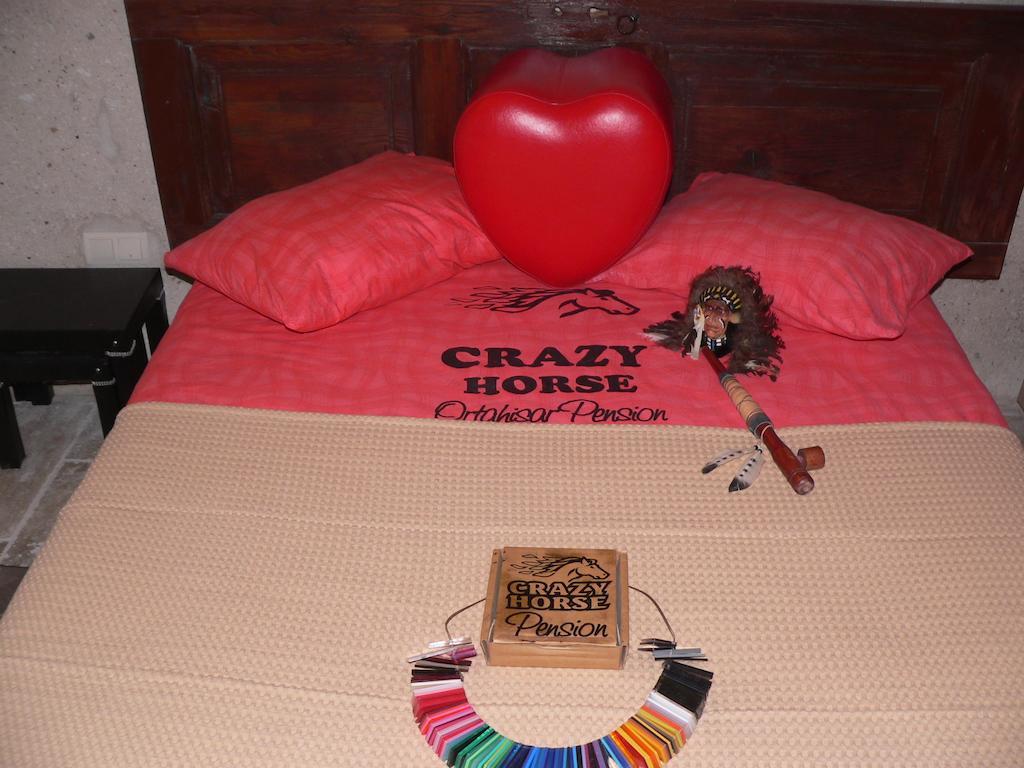 Crazy Horse Pension Ürgüp Luaran gambar