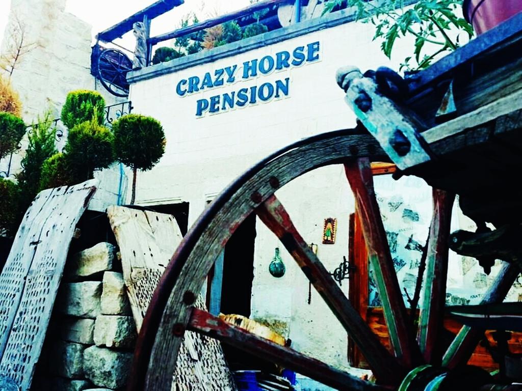 Crazy Horse Pension Ürgüp Luaran gambar
