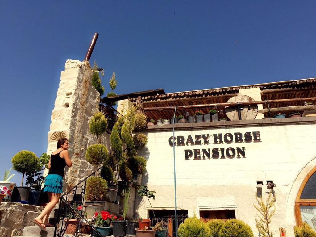 Crazy Horse Pension Ürgüp Luaran gambar