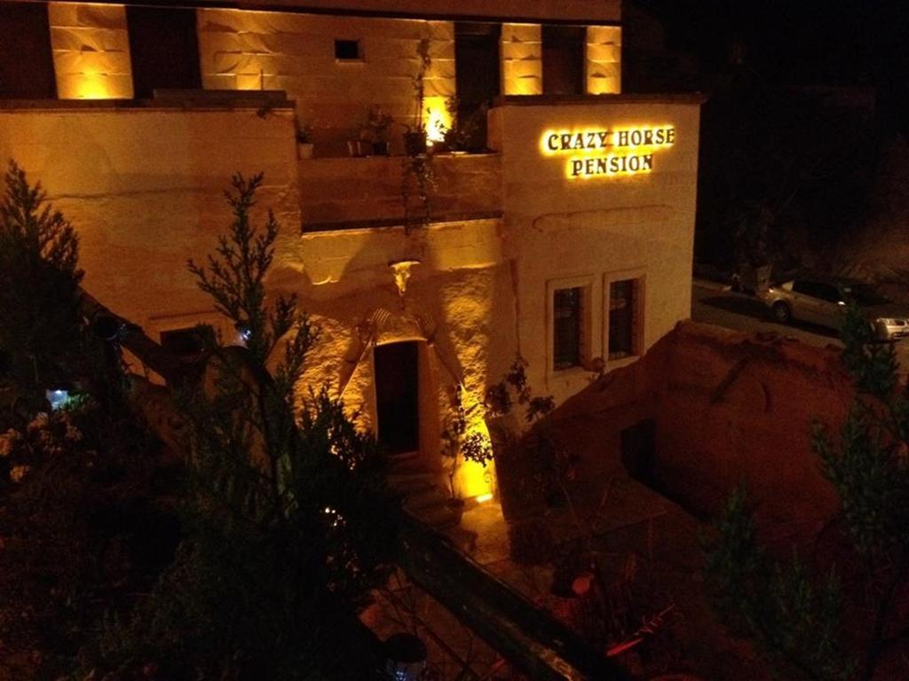 Crazy Horse Pension Ürgüp Luaran gambar