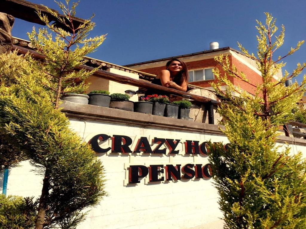 Crazy Horse Pension Ürgüp Luaran gambar