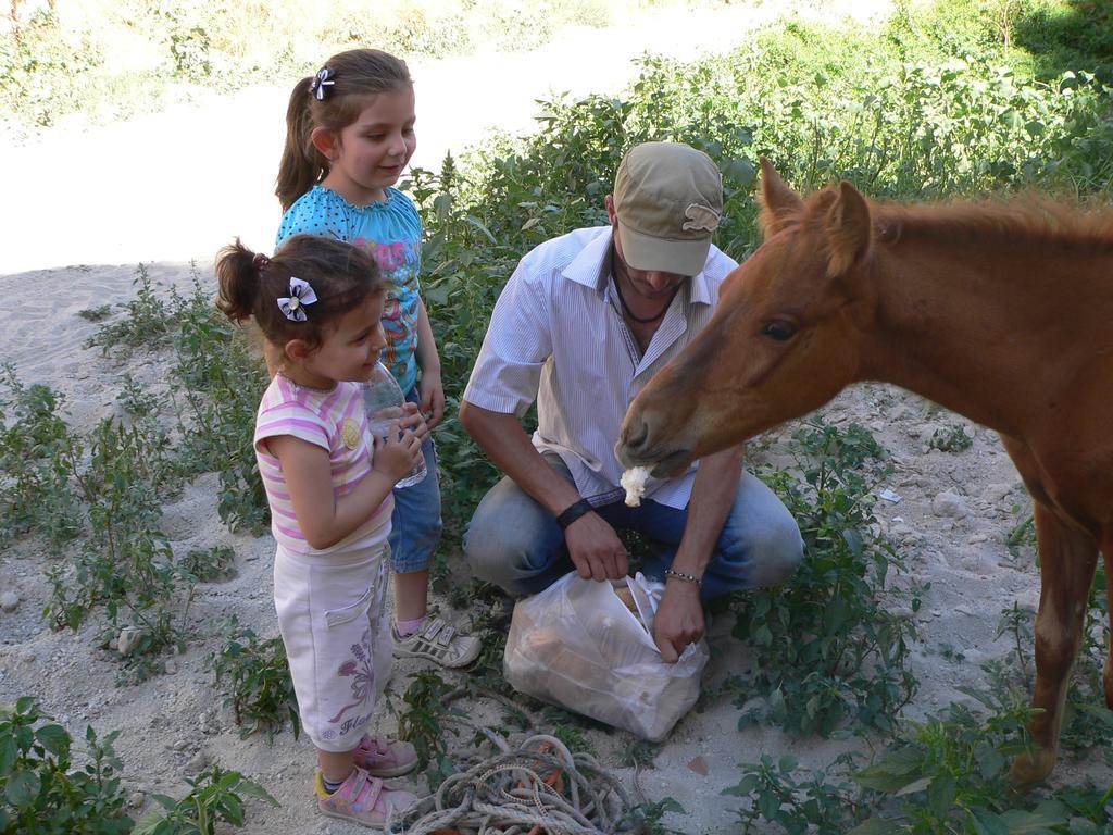 Crazy Horse Pension Ürgüp Luaran gambar