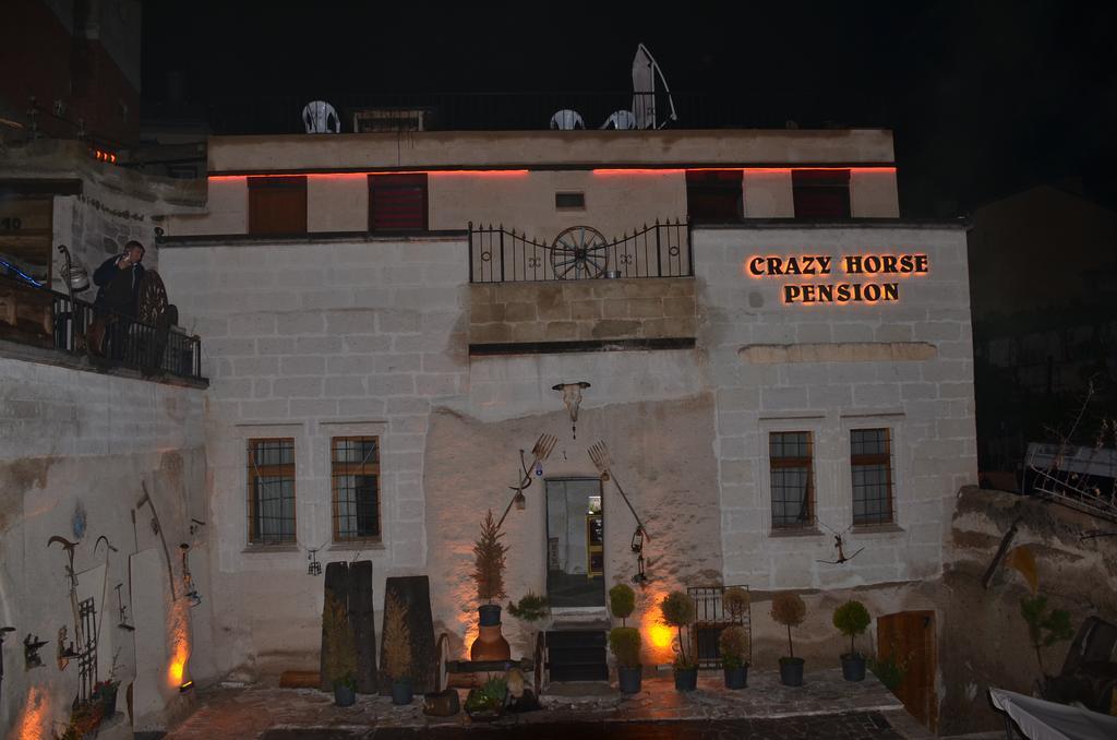 Crazy Horse Pension Ürgüp Luaran gambar