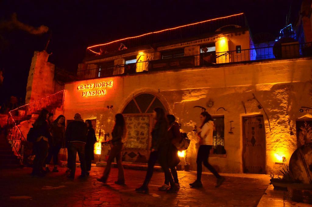 Crazy Horse Pension Ürgüp Luaran gambar