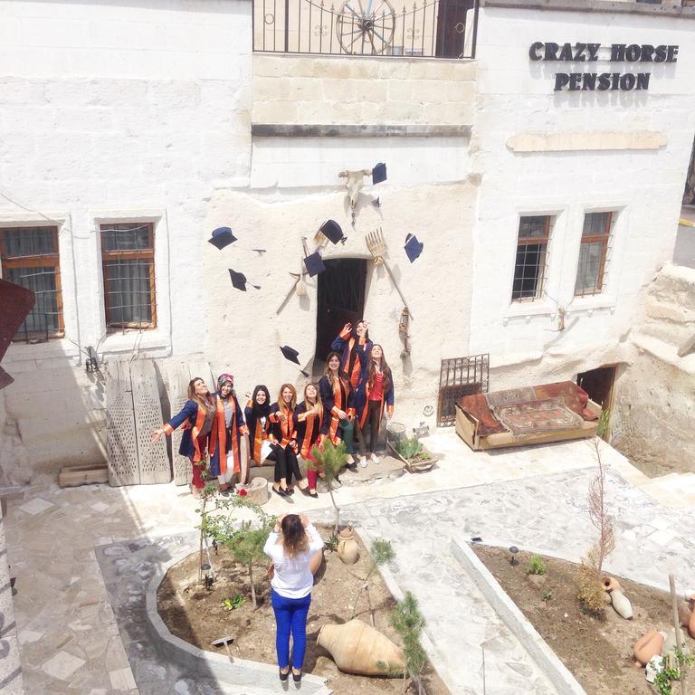 Crazy Horse Pension Ürgüp Luaran gambar