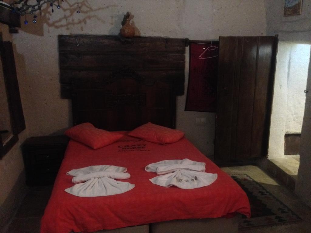 Crazy Horse Pension Ürgüp Luaran gambar