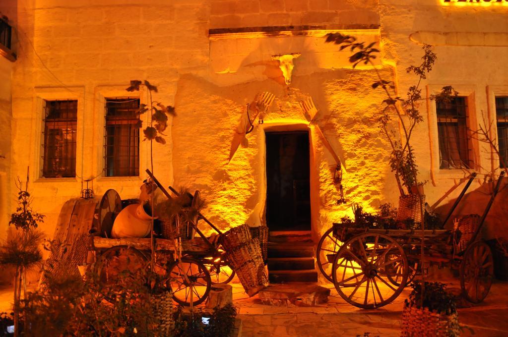 Crazy Horse Pension Ürgüp Luaran gambar