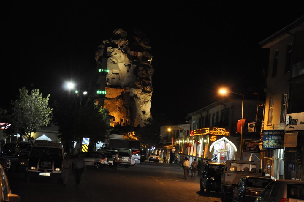 Crazy Horse Pension Ürgüp Luaran gambar