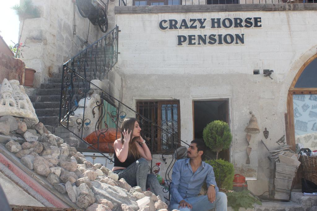Crazy Horse Pension Ürgüp Luaran gambar