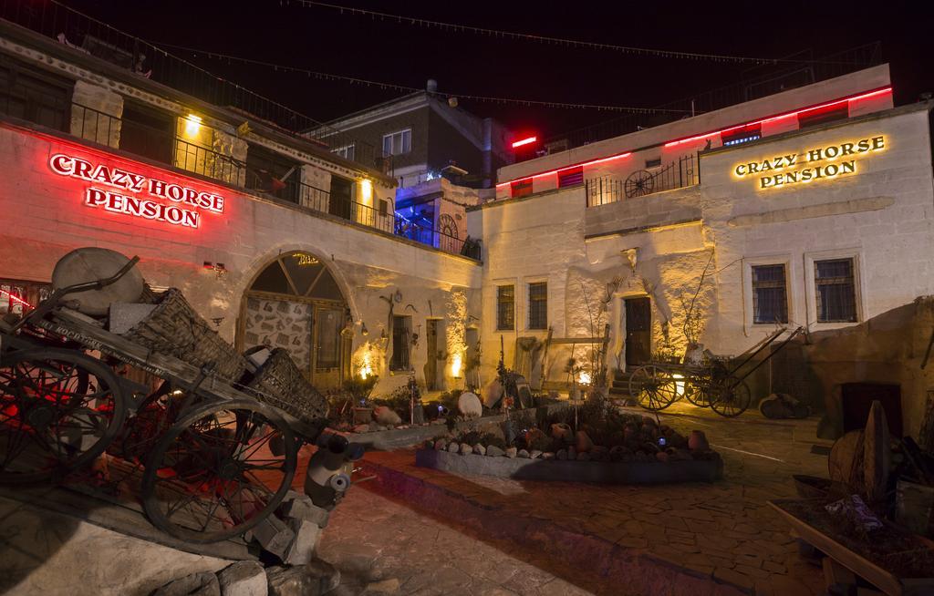 Crazy Horse Pension Ürgüp Luaran gambar