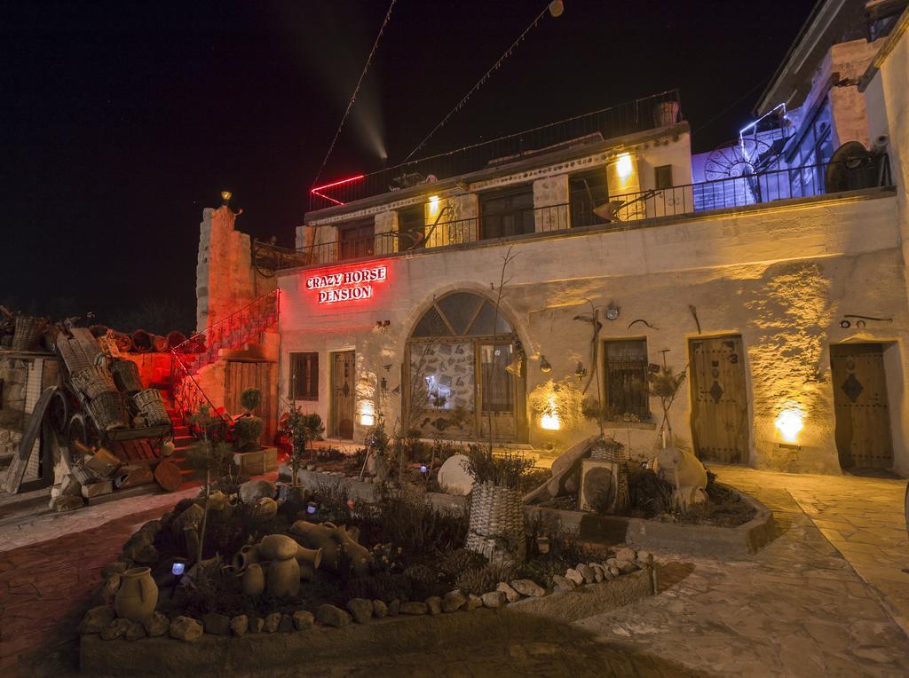 Crazy Horse Pension Ürgüp Luaran gambar