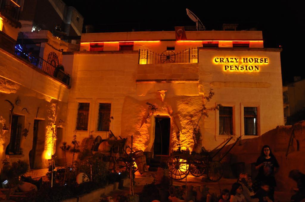 Crazy Horse Pension Ürgüp Luaran gambar