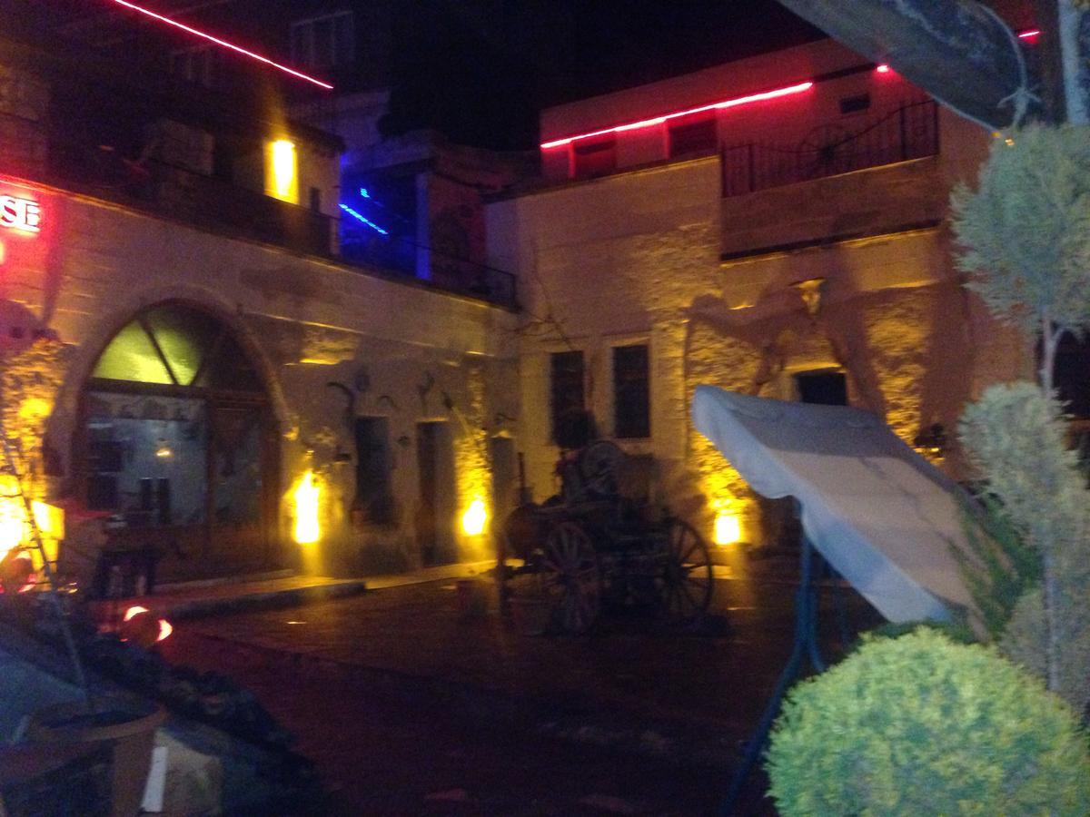 Crazy Horse Pension Ürgüp Luaran gambar